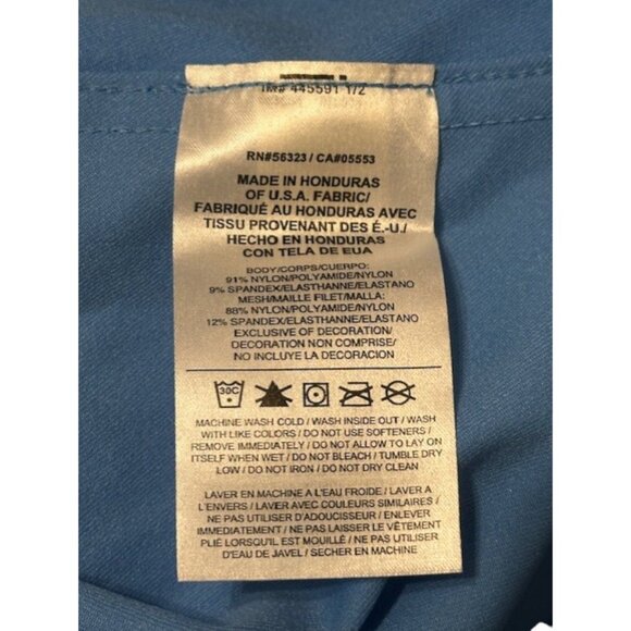 Nike NFL Tennessee Titans On Field Blank Player Limited Jersey Size 52 / XL NEW - Picture 15 of 16